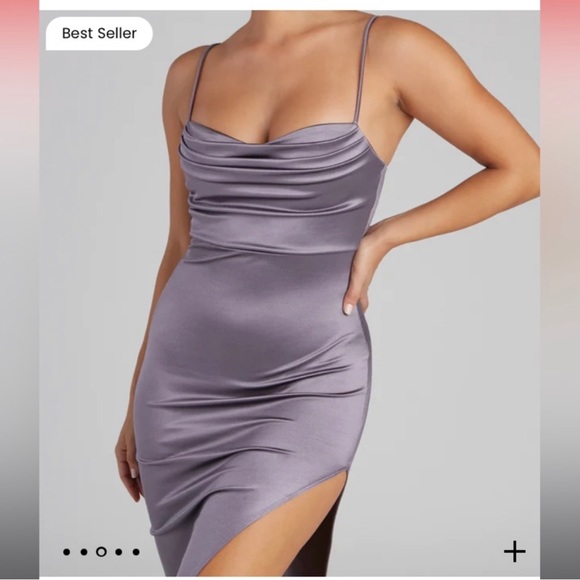 Windsor maxi dress - Picture 2 of 7